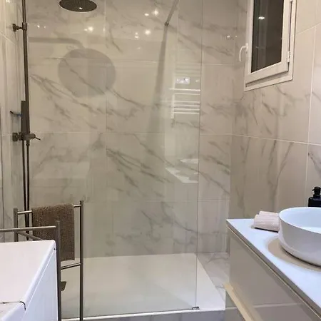 2 Climatise Vieux-port Apartment Marseille