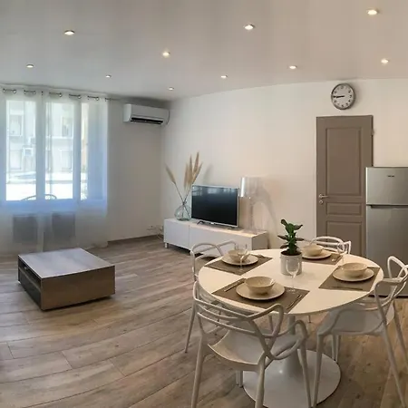 2 Climatise Vieux-port Appartamento Marsiglia